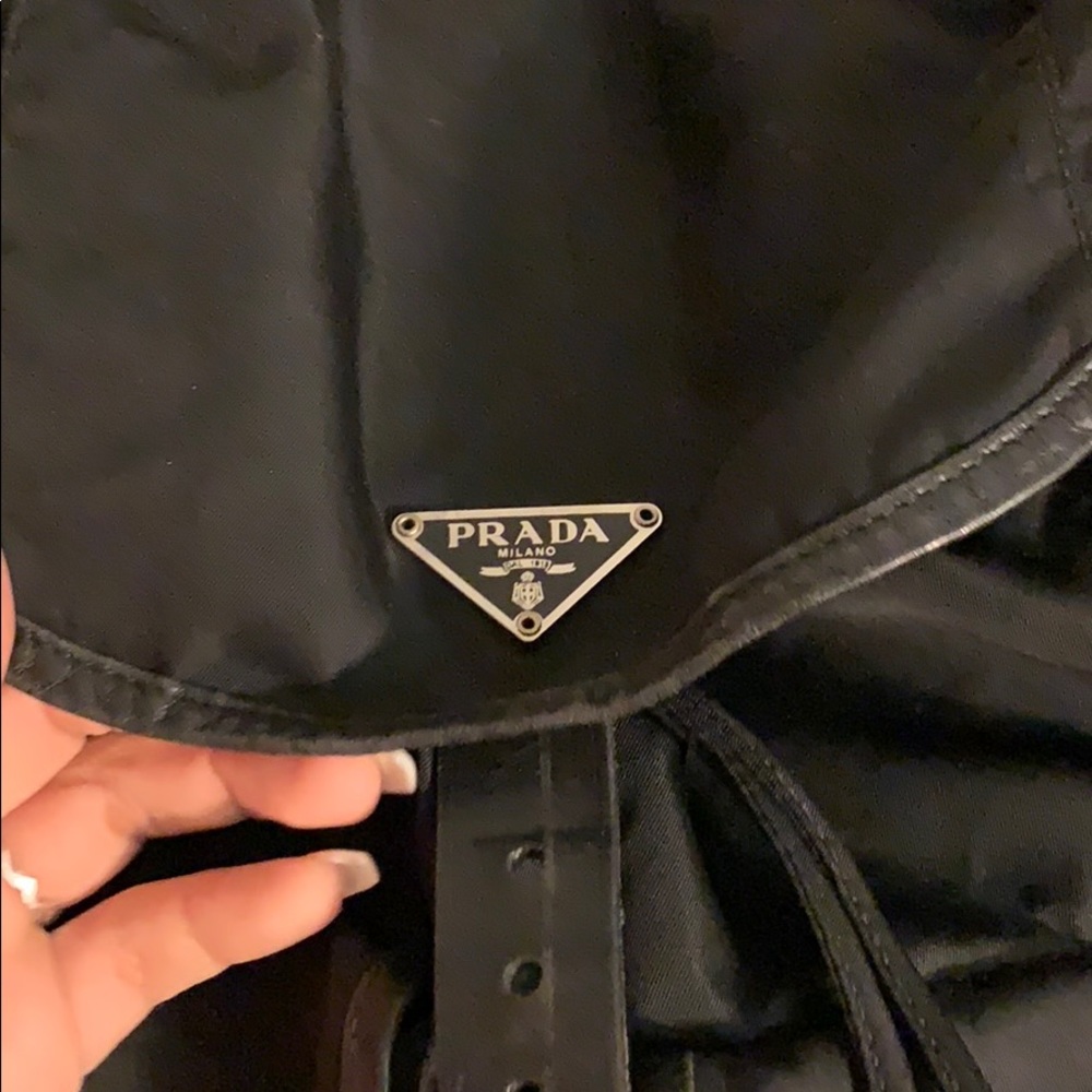Prada backpack - Picture 2 of 5